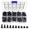 VooGenzek 200 Pieces 10 Values Micro Momentary Tactile Push Button