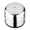 Olympia Jumbo Salt and Pepper Shaker Set Made of Stainless
