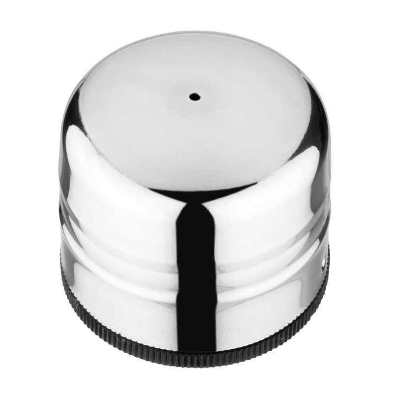 Olympia Jumbo Salt and Pepper Shaker Set Made of Stainless