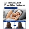 SLEEPHORIA Cooling Pillow Cases for Hot Sleepers, 2 Pack King