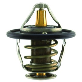 AISIN THY-002 Engine Coolant Thermostat - Compatible with Select Hyundai Azera, Entourage, Genesis, Genesis Coupe, Santa Fe, Sonata, Veracruz Kia Amanti, Borrego, Sedona, Sorento