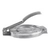 VASCON Prensa Tortillas Aluminio Tortillero Hecho 18cm Vasconia Nvo