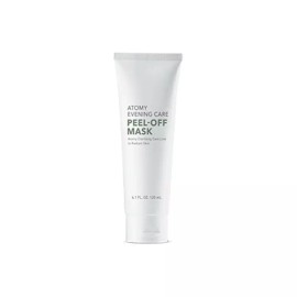 Atomy 애터미 이브닝케어 필 오프 마스크120ml Atomy Evening Care Peel Off Mask 120ml