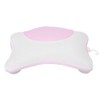 Soft Mesh Bath Pillow Fatigue Relief Relaxation Home Spa Bathtub
