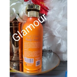 Final glow HC face & body lotion  carrot. Anti stretch marks/blemishe