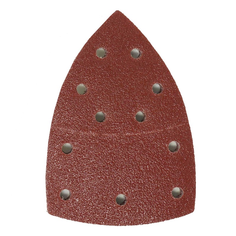 Dapetz ® Mouse Sanding Pads 10Pcs 102 x 62mm, 93mm