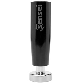 SENSEI® Magnetic Rod - Strong Neodymium Magnet Diameter 25 mm, Load Capacity 25 kg, Magnetic Lifter with Handle and M8 Thread for Workshop & Industry