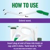 Roundup for Lawns₄ Ready-to-Use (Southern) - All-in-One Weed Killer for