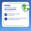 NIVEA Shimmer Lip Care, Shimmer Lip Balm with Shea Butter,