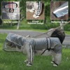 KALERA Dog Raincoat, Waterproof Dog Rain Poncho Slicker 4-Leg Puppy