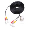 Wildhd BNC Cable 150ft All-in-One Siamese BNC Video and Power
