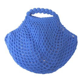 OLShop AG Dederon Mini Net in Blue - Absolute Cult Object from GDR Times, blue