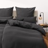 Blumtal 90 Microfibre Bed Linen And Pillowcase Set