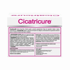 Cicatricure Crema Para Ojos Reafirma Bolsas Y Ojeras 8.5g Todo Tipo De Piel Día/noche