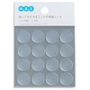 Iida Sangyo GRTM001 G・E・L Wall Seal, Peel and Stick Double-Sided