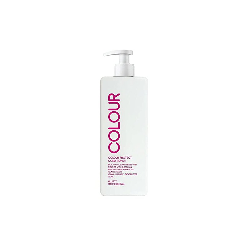 Hi Lift Colour Protect Conditioner, CP72, 350 millilitre