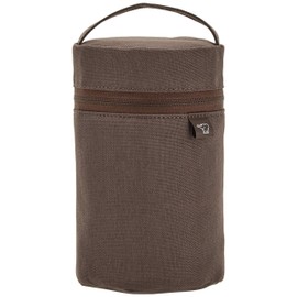 Zojirushi SW-PA02-TD Food Jar Pouch, Medium, Dark Brown