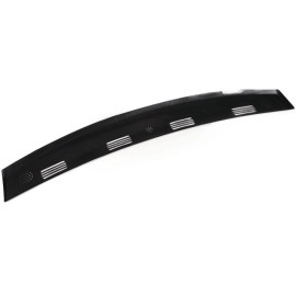 GH Blue Molded ABS Dashboard Vent Grille Cover Cap Overlay for 2002-05 Dodge Ram