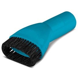 Makita 198553-2 Polypropylene Duster for Blower, Blue, 120 mm Length, 60 mm Width