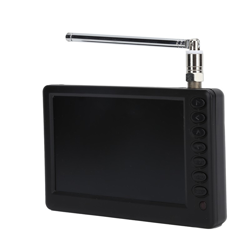 LEADSTAR 5 Inch Digital Television Portable Digital TV for Car