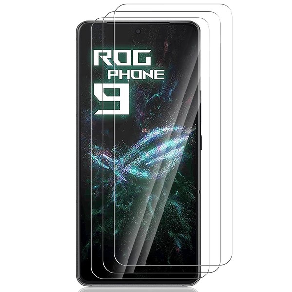 Yieehhow Screen Protector for ASUS ROG Phone 9/ROG Phone 8