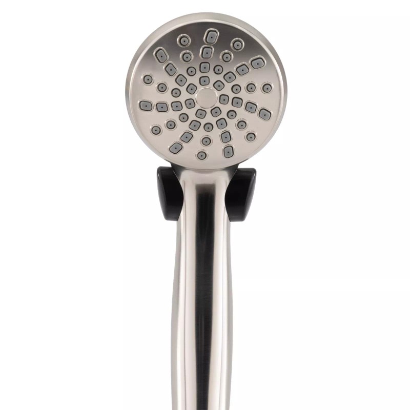 RecPro RV Handheld Shower Head with Hose and Shut Off