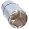 BGS 10572 | Socket, Hexagon, deep | 12.5 mm (1/2")