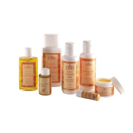 CMD Naturkosmetik: Körpermassageöl Sandorini Kosmetik: CMD Naturkosmetik: Groesse: Körpermassageöl Sandorini 100ml (100 ml)