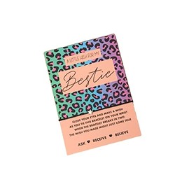 Gift for bestie | Bestie bracelet | Bestie gift | Best friends gift | Bestie wish bracelet