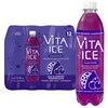 Vita Ice Acai Blueberry Pomegranate, 12 Pack, 17 oz. Bottles