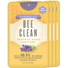 Bee Clean Organic Beeswax Hand Sanitizer Pocket Spray - Lavender