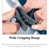 SUREWO Baseball Cap Clip Mount Baseball Cap Clamp Quick Release