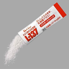 House Mamori Enhancing Lactic Acid Bacteria L-137 Powder Stick (30 Sticks) Set of 2