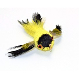 Litterboy Yellow Bird Attachment - Fits Popular Wand Toys