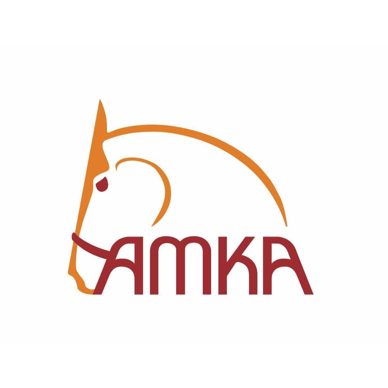 AMKA Short Waffle Neoprene Strap with Elastic and Roller Buckles,