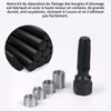 CLKE Spark Plug Thread Repair Kit M14 x 1.25 Repair