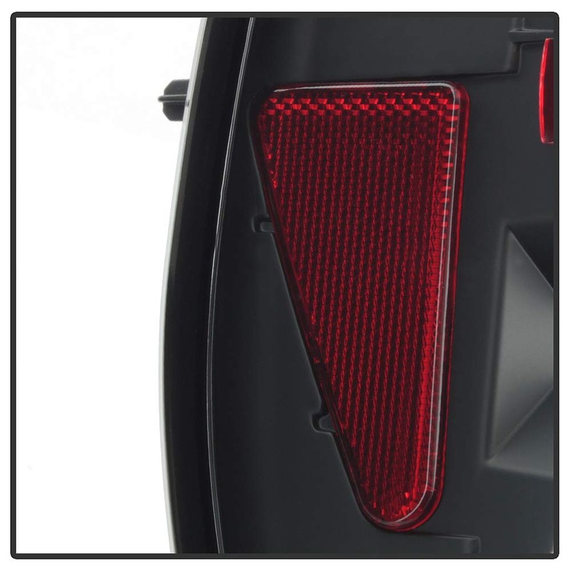 ACANII - For 2004-2012 Chevy Colorado GMC Canyon Black Tail