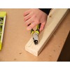 Ryobi RHDC160 160 mm Diagonal Cutters, Green & Antracite