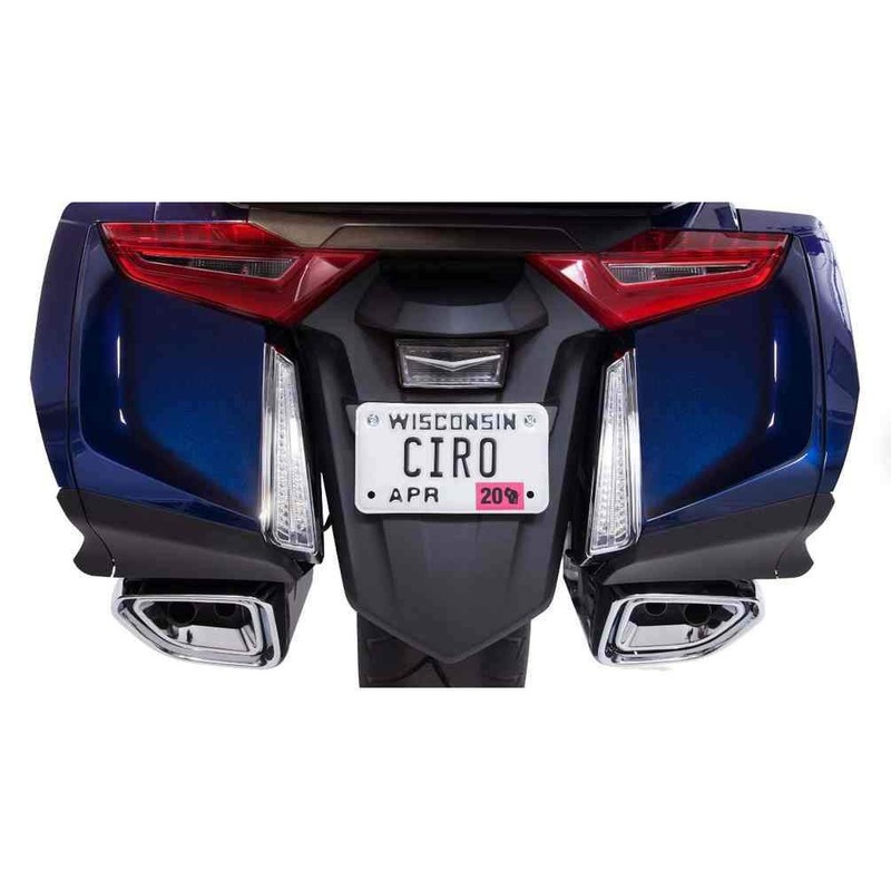 CIRO Goldstrike LED Reflector Replacement for Gold Wing