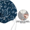 2Pcs Turtle Plastic Bag Holder, Wall Mount Grocery Bag Holder,