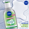 Agua Micelar Nivea Efecto Mate Complejo Aminoácido 400 Ml