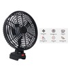 8in Electric Fan 5 Blade Portable Lithium Battery Powered Fan