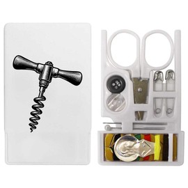 'Corkscrew' Mini Travel Sewing Kit (SE00038646)