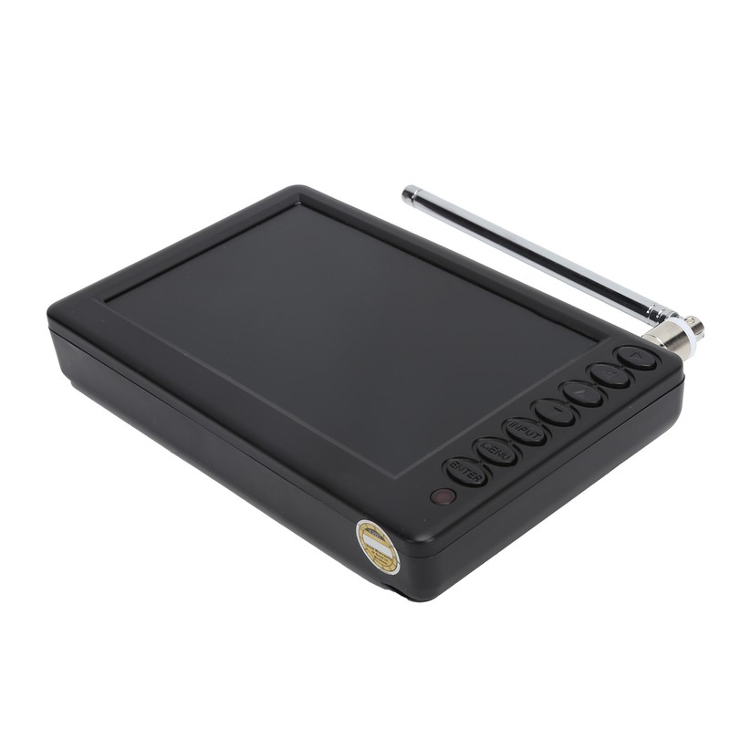 LEADSTAR 5 Inch Digital Television Portable Digital TV for Car