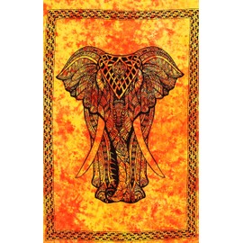 Future Handmade Hippy Wall Hanging Tapestry