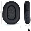 defean B450-XT Mod Kit Ear Pads + Mic Foam -