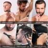 Bedee Rasuradora Barba Eléctrica Afeitadora Hombre 13 En 1