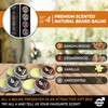 Urbane Men Beard Balm Pack of 4 – Premium Beard