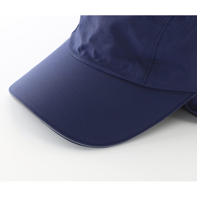 Connectyle - Gorro de béisbol unisex para hombre, impermeable, con