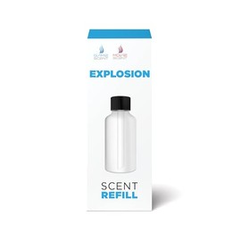 GameScent: Refill Bottle Cartridge 50ml for GameScent, MovieScent devices. (Explosion)